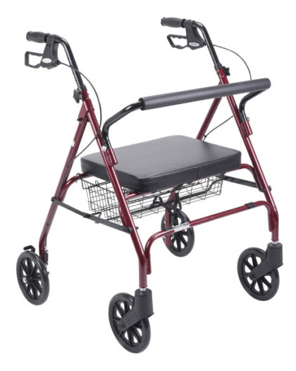 Rollator (Bariatric)