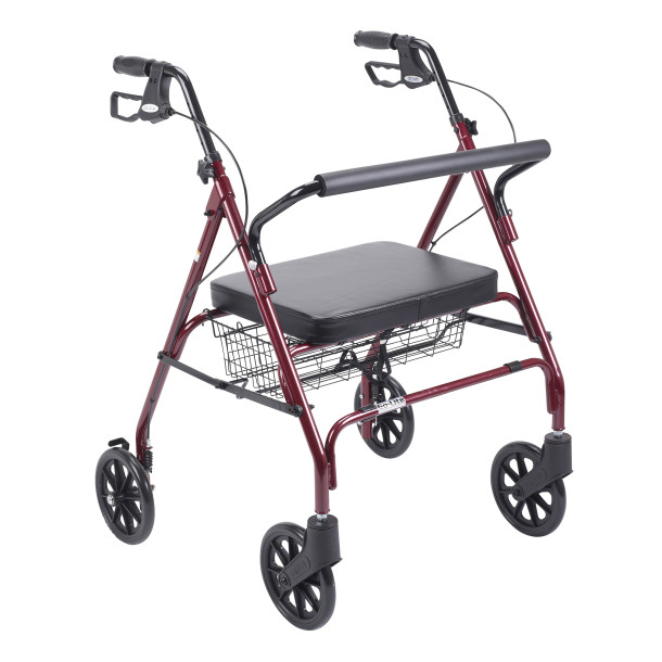 Rollator (Bariatric)
