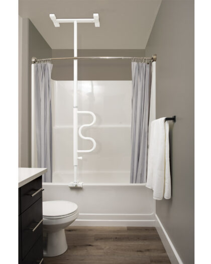 Tub to Ceiling Bathtub Support Pole (Wonder Pole)