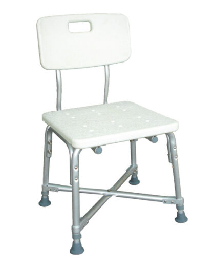 Bariatric Shower Seat (w/Back)