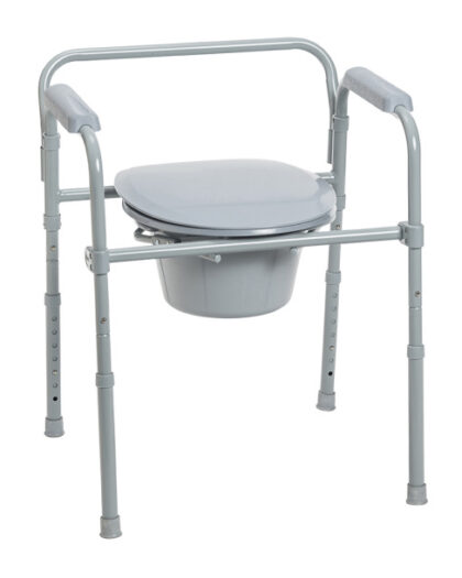 3-1 Commode (Folding)