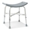 Bariatric Shower Chair - Without Backrest - Image 2