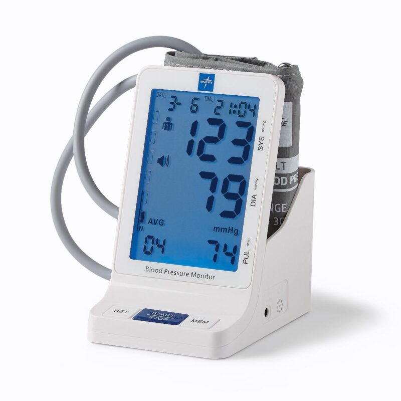 Blood Pressure Monitor - Digital Adult