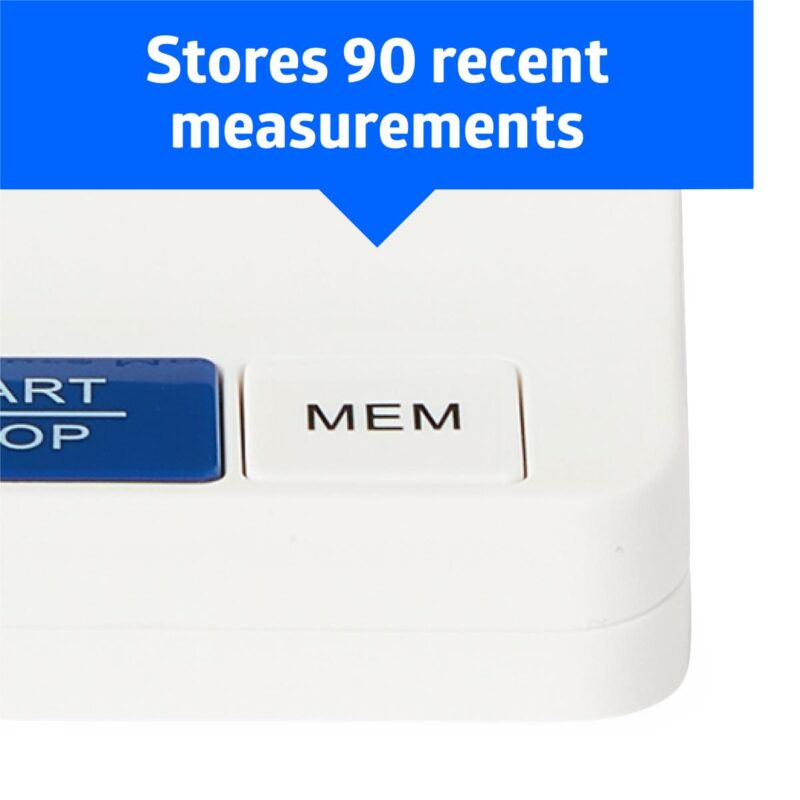 Blood Pressure Monitor - Digital Adult - Image 2