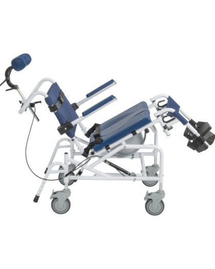 3-1 Commode (Wheeled and Tilting)