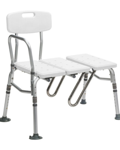 Tub Bench (w/Curtain Guard Protection)