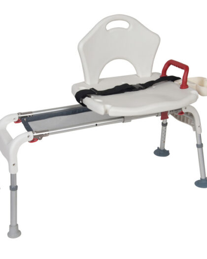Folding Universal Sliding Transfer Bench
