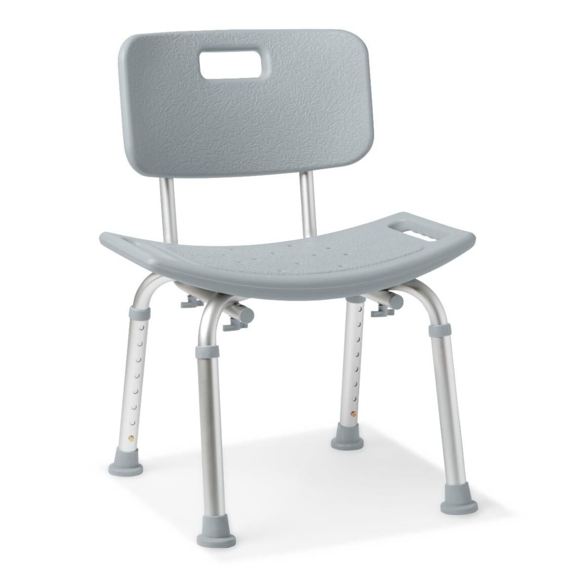Shower Chair with Back MedCare Home Safety Program