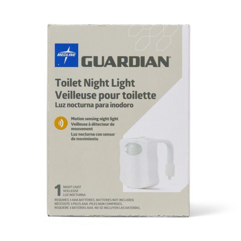 Toilet Night Light