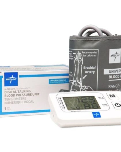 Blood Pressure Monitor - Digital Adult