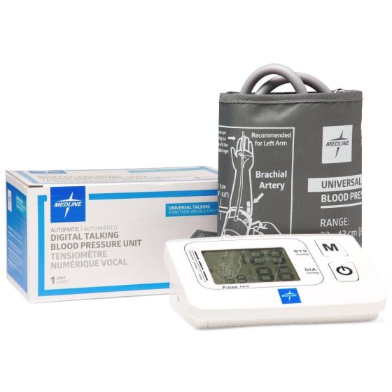 Blood Pressure Monitor - Digital Adult