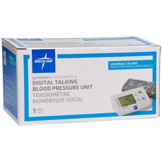 Blood Pressure Monitor - Digital Adult - Image 2