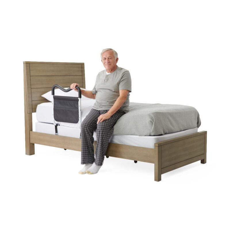 Bed Assist Bar - M Shape - Image 4