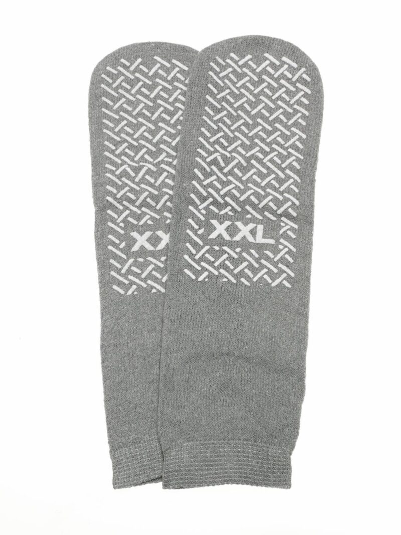 Safety Socks - Single Tread - 2XL - Grey