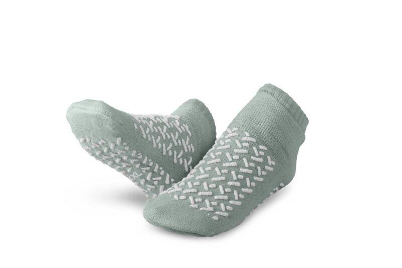 Safety Socks - Double Tread - 2XL - Grey